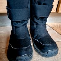 doposci trekking bambino/a Decathlon n 34 