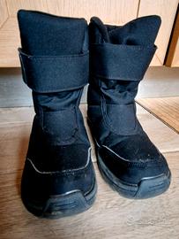 doposci trekking bambino/a Decathlon n 34 