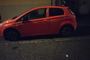  fiat punto Evo anno 2013 benzina GPL 
