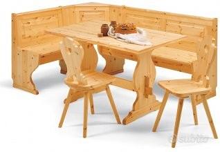 Angolo panca 133x173