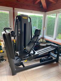 Pressa Technogym