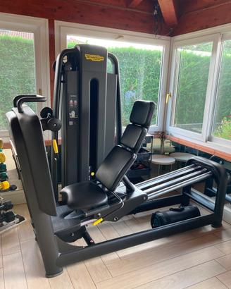 Pressa Technogym