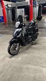 Beverly 125 police