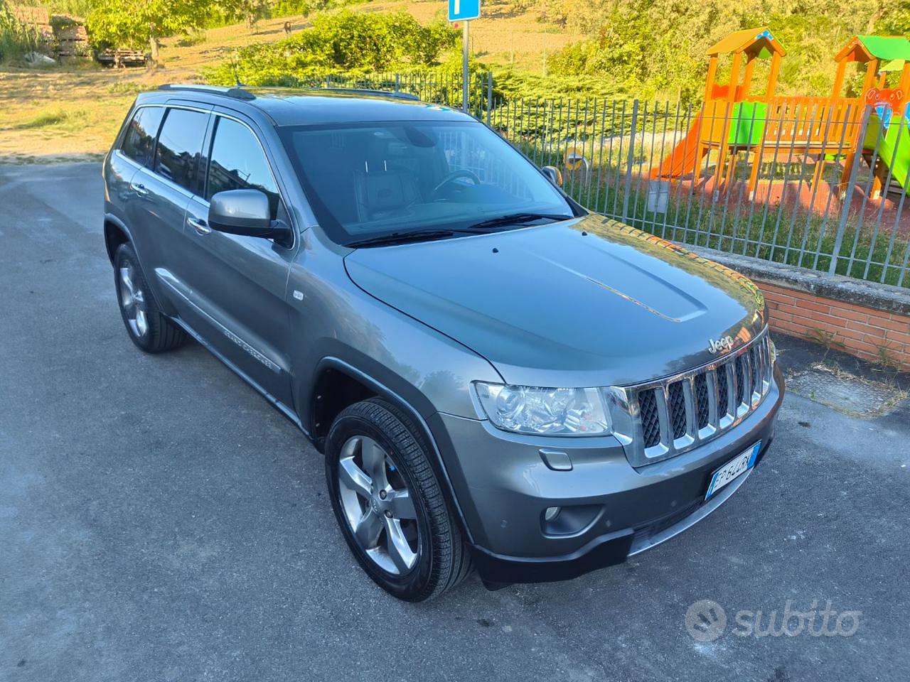 Jeep Grand Cherokee 2013 photo 2