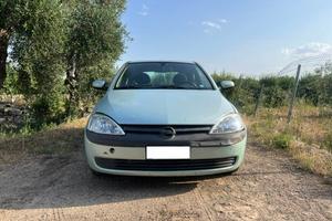 OPEL Corsa C Comfort 3 P Serie 2002 Accessoriata