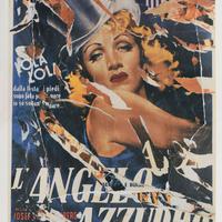 Decollage di Mimmo Rotella