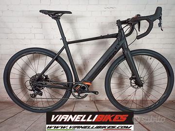 Aerotec e-bike gravel road m800 sram TASSO ZERO