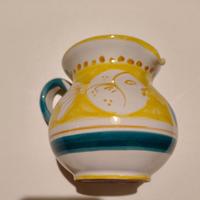 Mini brocca in ceramica di Vietri