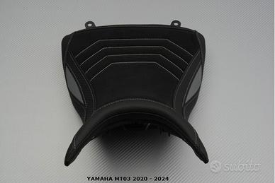 Selle Pilota e Passeggero YAMAHA MT03 2020 - 2024