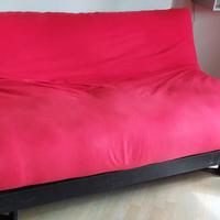 DIVANO LETTO FUTON VIVERE ZEN