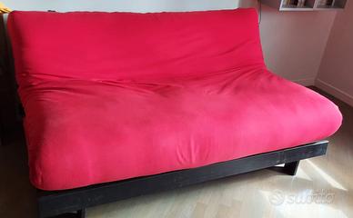 DIVANO LETTO FUTON VIVERE ZEN