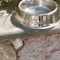 Ciotola metallo grande 