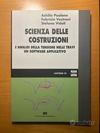 Scienza delle Costruzioni - Eserciziari