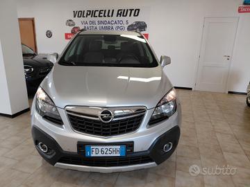 OPEL MOKKA ANNO 2016 BZ GPL ADATTA NEOPATENTATI KM