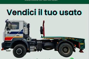 Semirimorchi rimorchi camion Vendici il tuo usato