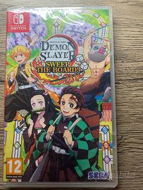Demon Slayer: Kimetsu no Yaiba – Sweep the Board