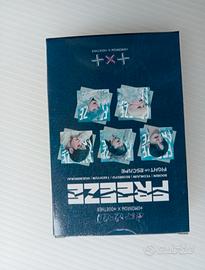 TXT lomo card