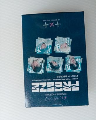TXT lomo card