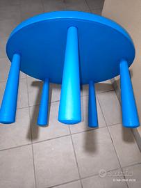 Tavolo mammut per bambini