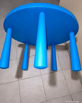 Tavolo mammut per bambini