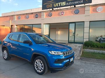 Jeep Compass 1.3 Turbo T4 2WD Longitude 2022