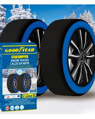 Goodyear Calze da Neve Star Gripper da R14 a R21