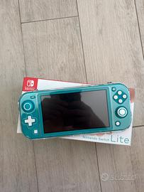 Nintendo Switch Lite Turchese - MINT