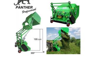 Trinciaerba peruzzo panther pro. 1600 -48 coltelli