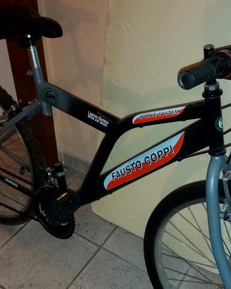 bicicletta 🚲  MTB