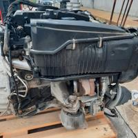 MOTORE MERCEDES CLASSE C 2.2 2008 646811 - USATO -