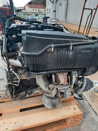 MOTORE MERCEDES CLASSE C 2.2 2008 646811 - USATO -