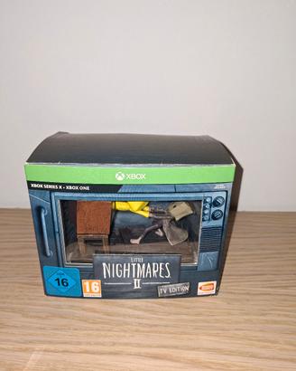 Little Nightmares II TV Edition Xbox 