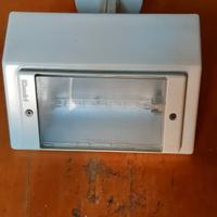 Faretti interno esterno