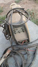 saldatrice tig / elettrodi Cemont