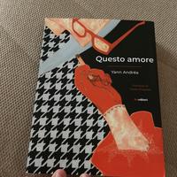 Questo amore Yann Andréa