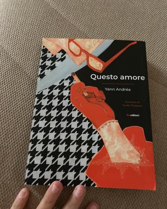 Questo amore Yann Andréa