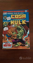 Raccolta fumetti MARVEL 2 in 1