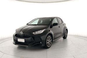 Toyota Yaris 1.5h 130 lounge