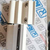 Cerniera per alluminio vecchio tipo