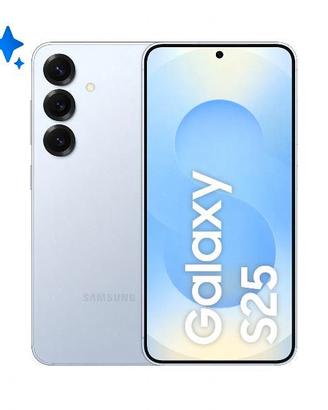 Samsung GALAXY S25 12+128GB ICYBLUE