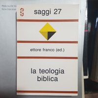 La teologia biblica - Saggi 27
