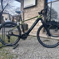 e-gravel Olympia Batteria 830Wh