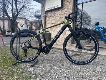 e-gravel Olympia Batteria 830Wh