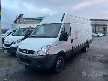 IVECO Daily (2009-11) 35C17V EEV BarTor 3.0 Hpt