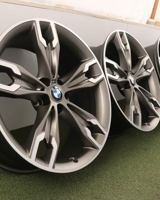 Cerchi in lega BMW Serie 5 Serie 8 20 ORIGINALI
