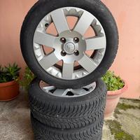 Cerchi Citroen c2 vts vtr