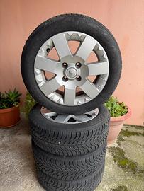 Cerchi Citroen c2 vts vtr