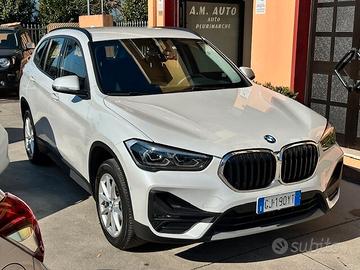 Bmw X1 sDrive16d Advantage 04/2022 PERFETTA
