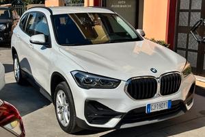 Bmw X1 sDrive16d Advantage 04/2022 PERFETTA