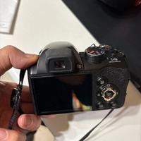 Macchina fotografica fujifilm FinepixS